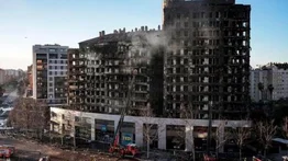 Venezolano aspira encontrar su pasaporte tras devastador incendio en España