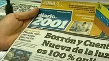 Maduro insta a la población a “volver a leer periódico"