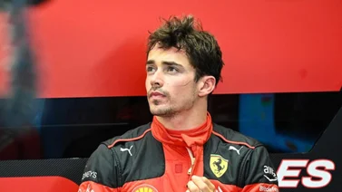 Fórmula Uno: Leclerc se impone en el tercer día de los test de pretemporada