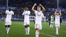 Real Madrid pierde importante jugador por lesión
