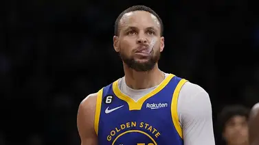 NBA: Curry guía el triunfo de Golden State sobre los Lakers NBA: Curry guía el triunfo de Golden State sobre los Lakers