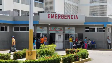 Niña resultó gravemente herida tras ser atacada por un perro Niña resultó gravemente herida tras ser atacada por un perro