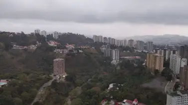 Caracas y Miranda registraron las temperaturas más bajas de 2024 la mañana de este #23Feb Caracas y Miranda registraron las temperaturas más bajas de 2024 la mañana de este #23Feb