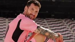 Lionel Messi hace historia en Estados Unidos por este motivo
