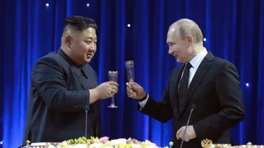 Lujoso obsequio de Putin a Kim Jong-un violaría sanciones de la ONU