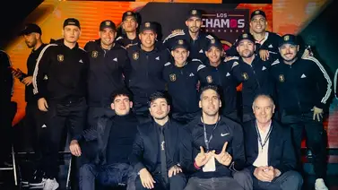Conozca el calendario de Los Chamos FC para la Kings League Américas (+Fechas) Conozca el calendario de Los Chamos FC para la Kings League Américas (+Fechas)