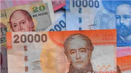 Así cotiza el peso chileno frente al dólar este #23Feb