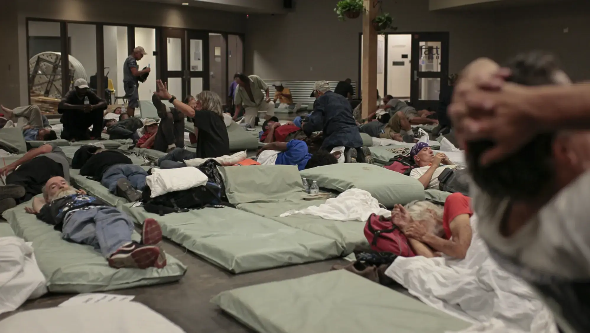 Phoenix aprueba presupuesto para refugios de personas