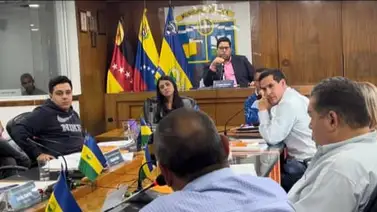 Ediles de Baruta rechazan invasiones ilegales en el municipio Ediles de Baruta rechazan invasiones ilegales en el municipio