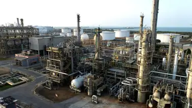 LO ÚLTIMO: PDVSA reactiva la producción del aditivo que mejora el octanaje de la gasolina LO ÚLTIMO: PDVSA reactiva la producción del aditivo que mejora el octanaje de la gasolina