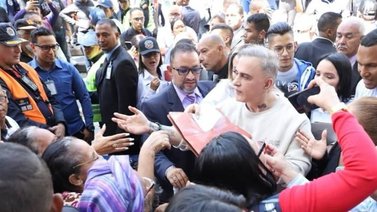LO ÚLTIMO: La Fiscalía buscará las denuncias de la gente en cada parroquia