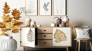 Decoración inusual pero hermosa ¡Conócela! Decoración inusual pero hermosa ¡Conócela!