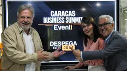 CARACAS BUSINESS SUMMIT: Para emprender se necesita valentía y herramientas