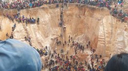 Mina Bulla Loca| Activan Fuerza de Tarea Humanitaria Simón Bolívar