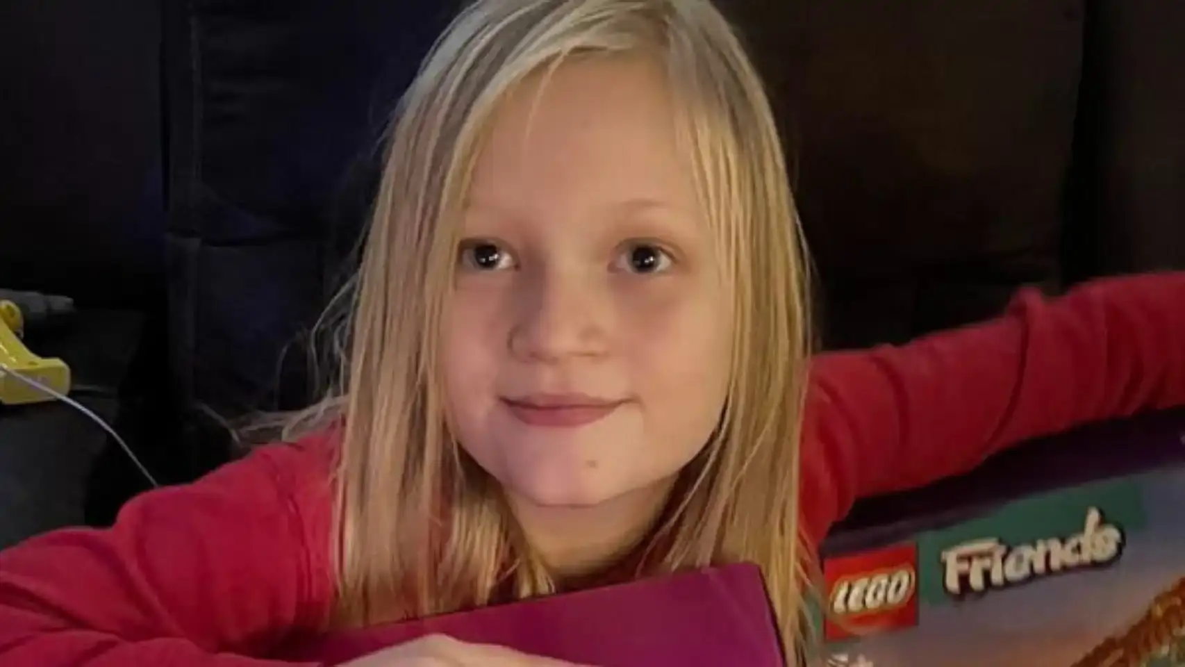 Así fue la despedida de Audrii Cunningham, la niña de 11 años hallada muerta en Texas