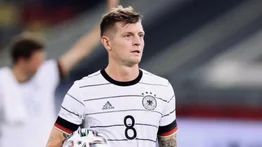 Fútbol: Toni Kroos regresa a la selección alemana