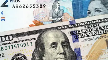 Así se cotiza el peso colombiano frente al dólar este #22Feb Así se cotiza el peso colombiano frente al dólar este #22Feb