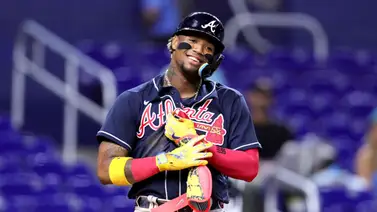 MLB: Nombran a Ronald Acuña Jr como el mejor pelotero de las Grandes Ligas MLB: Nombran a Ronald Acuña Jr como el mejor pelotero de las Grandes Ligas