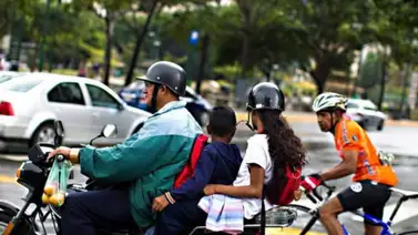 El INTT impone estas multas a motorizados "malaconducta" El INTT impone estas multas a motorizados "malaconducta"