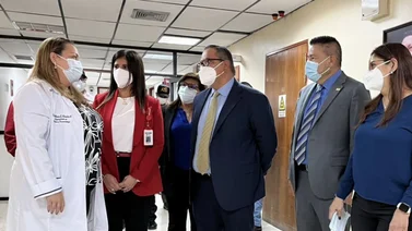 Chevron dona equipos e insumos médicos a hospital del Zulia