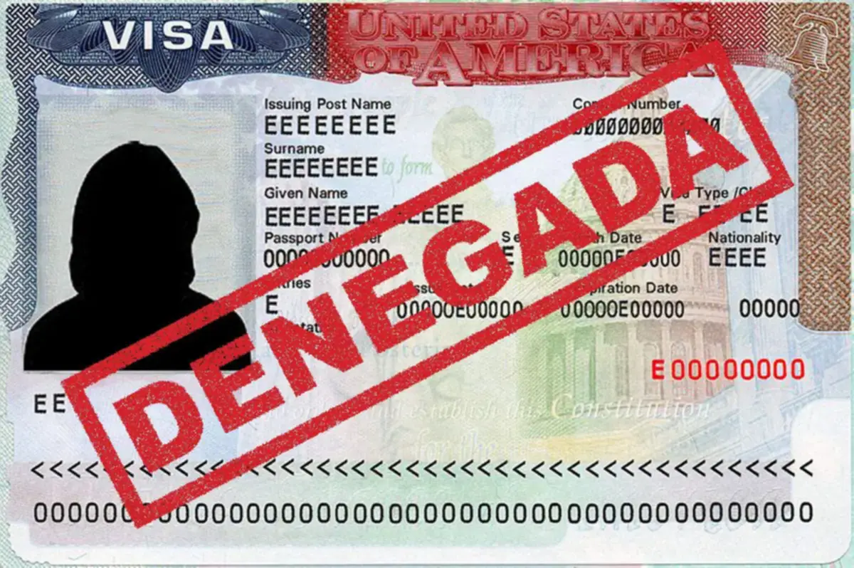 ¿Te negaron la visa de EEUU?: Estas pueden ser las razones