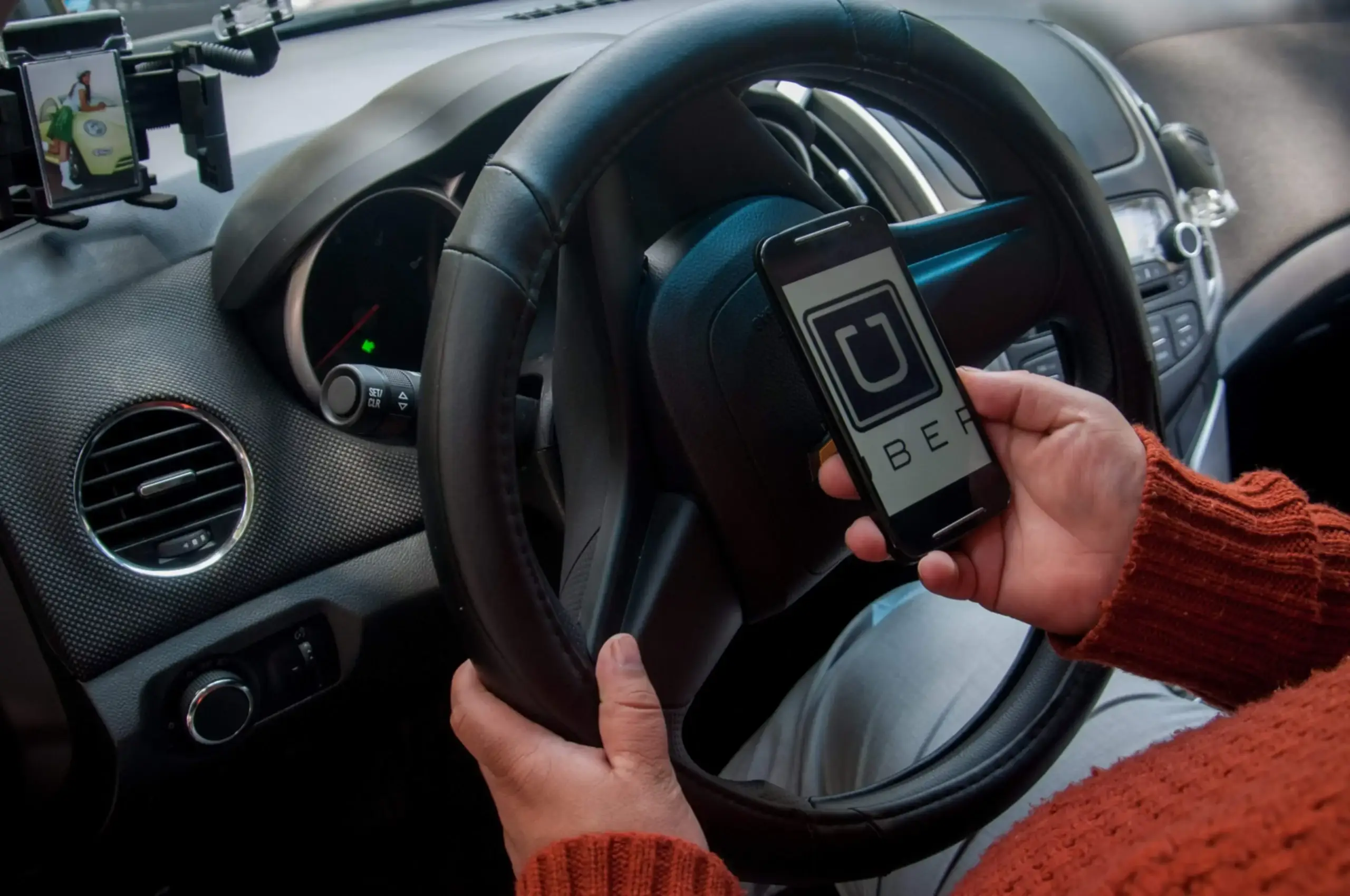 ¿Pueden los trabajadores de Uber recibir propinas en EEUU? (+Condiciones)