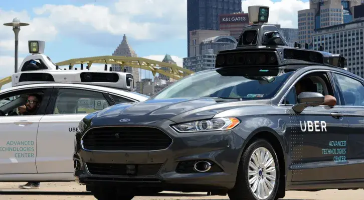 Esto gana un conductor de Uber en Arizona en un día