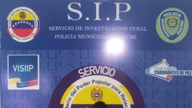 Apresan a una de las mujeres que pelearon sobre un techo en Catia