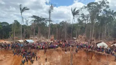 Conozca los trágicos incidentes registrados en minas de Bolívar (+Detalles) Conozca los trágicos incidentes registrados en minas de Bolívar (+Detalles)