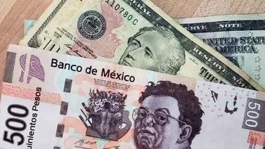 Así cotiza el peso mexicano frente al dólar este #21feb Así cotiza el peso mexicano frente al dólar este #21feb