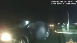 Agente salva a una bebé inconsciente tras accidente de tránsito en Florida