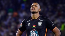 Así le fue a Salomón Rondón en la última victoria de Pachuca