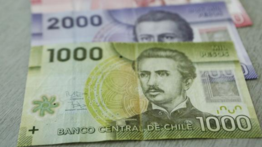 Así cotiza el peso chileno frente al dólar este #21feb