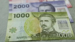 Así cotiza el peso chileno frente al dólar este #21feb