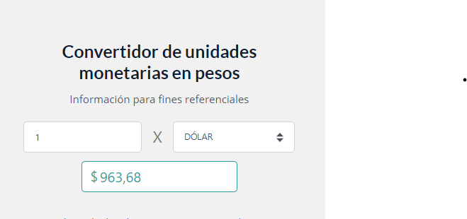 Así cotiza el peso chileno frente al dólar este #21feb Así cotiza el peso chileno frente al dólar este #21feb