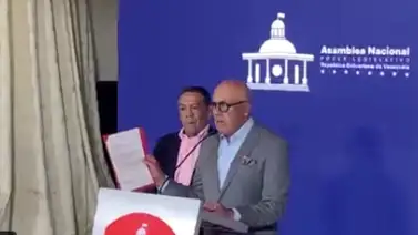 LO ÚLTIMO: Jorge Rodríguez revela dónde se reunirán Gobierno y oposición LO ÚLTIMO: Jorge Rodríguez revela dónde se reunirán Gobierno y oposición