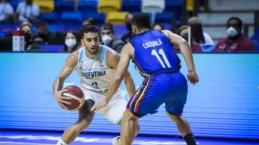 Argentina incorpora tres figuras de cara a las eliminatorias para la Americup Argentina incorpora tres figuras de cara a las eliminatorias para la Americup