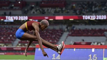 World Athletics pretende estos cambios en el salto triple
