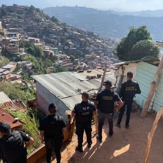 Caracas: Cicpc busca frenar a antiguos socios del ‘Koki’ en la Cota 905 (+DETALLES) Caracas: Cicpc busca frenar a antiguos socios del ‘Koki’ en la Cota 905 (+DETALLES)