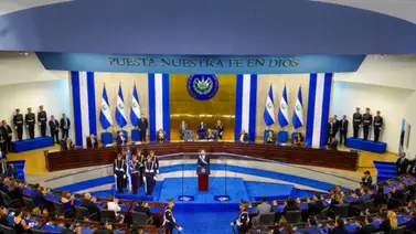 Partido de Bukele obtiene mayoría en el Congreso de El Salvador Partido de Bukele obtiene mayoría en el Congreso de El Salvador