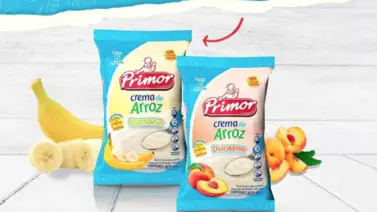 Crema de Arroz Primor presenta dos nuevos sabores Crema de Arroz Primor presenta dos nuevos sabores