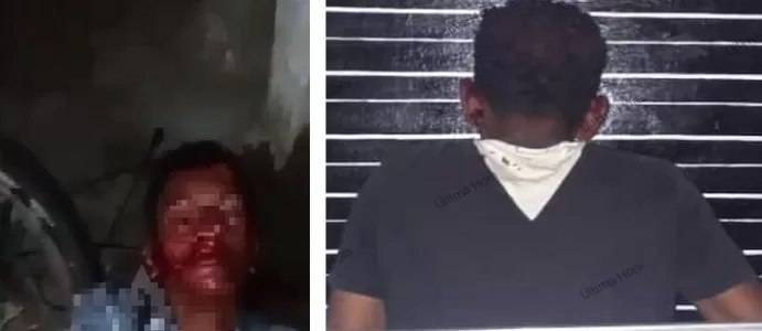 Casi linchan a un hombre por abusar de joven con discapacidad