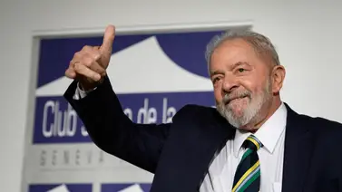 Lula retira a su embajador en Israel tras acciones de Netanyahu Lula retira a su embajador en Israel tras acciones de Netanyahu