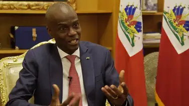 Acusan a viuda del presidente haitiano de su asesinato Acusan a viuda del presidente haitiano de su asesinato