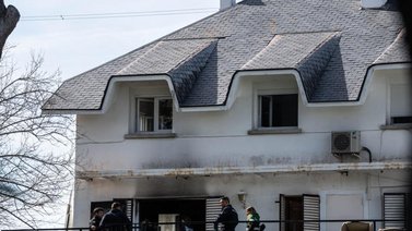 Tres mujeres mayores de edad mueren en un incendio en España