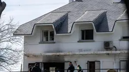 Tres mujeres mayores de edad mueren en un incendio en España