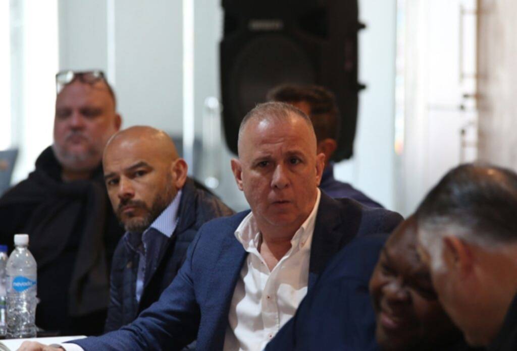 Giuseppe Palmisano es nuevo presidente de la Superliga Profesional de Baloncesto Giuseppe Palmisano es nuevo presidente de la Superliga Profesional de Baloncesto