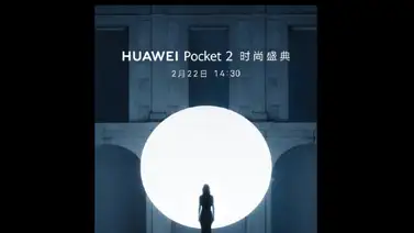 Esto es lo que se sabe del nuevo plegable que presentará Huawei Esto es lo que se sabe del nuevo plegable que presentará Huawei