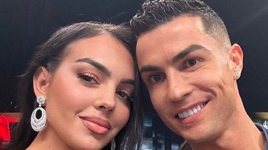 Diario de Irán le quita le trasero a Georgina Rodríguez (+Fotos)
