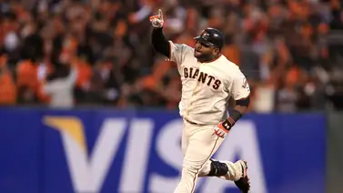 MLB: Pablo Sandoval se reportó a los Gigantes de San Francisco (+Foto) MLB: Pablo Sandoval se reportó a los Gigantes de San Francisco (+Foto)